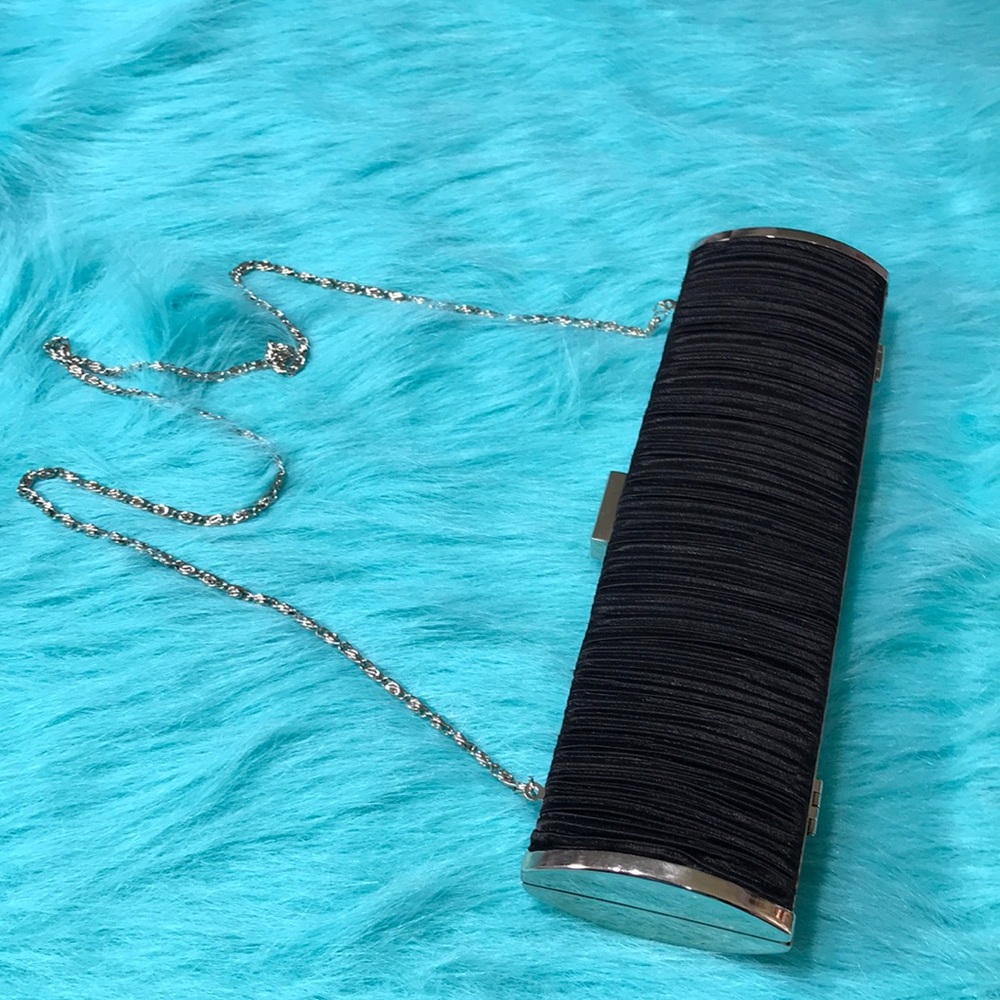 Cute Black Small Night Shoulder /Clutch Bag